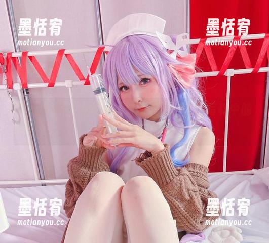 Sayo Momo带你玩转兔女郎：定制写真中的所有美好暗示